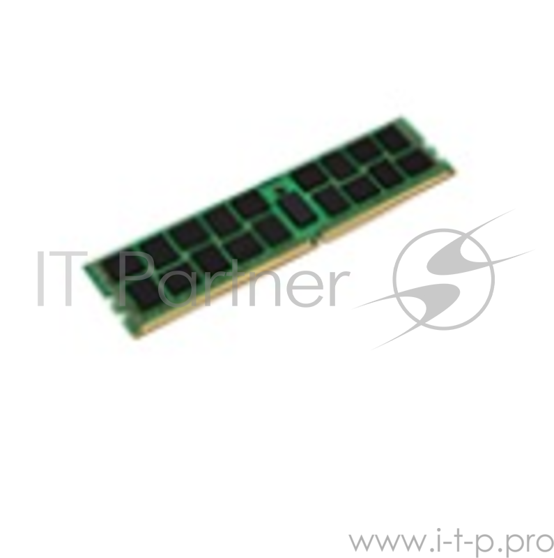 Kingston for HP/Compaq (1XD84AA 815097-B21 838079-B21) DDR4 RDIMM 8GB 2666MHz ECC Registered Single