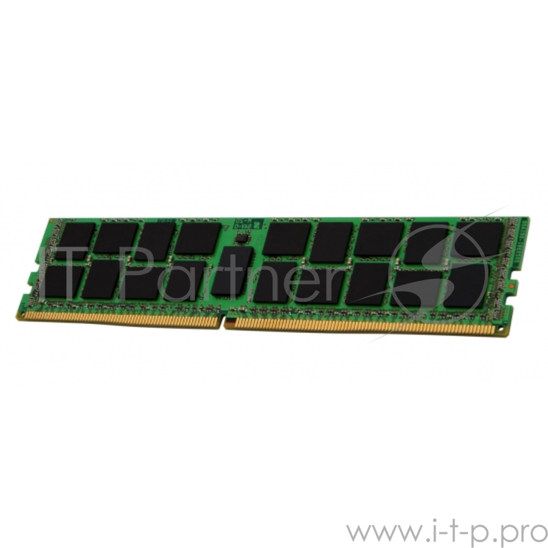 Kingston for HP/Compaq (815098-B21 838081-B21) DDR4 RDIMM 16GB 2666MHz ECC Registered Module