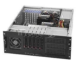 Корпус SuperMicro CSE-842TQ-865B 865W черный