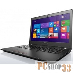 Ноутбук Lenovo E31-80 80MX00WKRK black 13.3