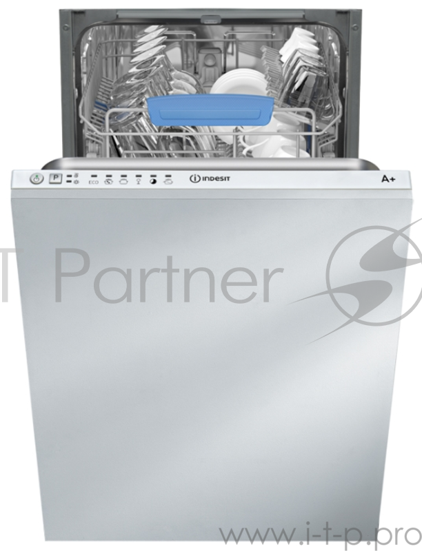 Посудомоечная машина встраиваемая Indesit DISR 16M19 A EU узкая