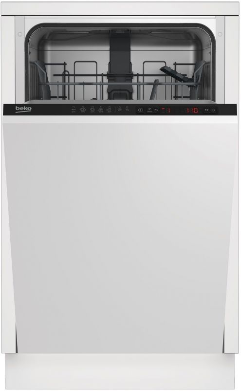 Посудомоечная машина встраиваемая BEKO DIS 25010 белый