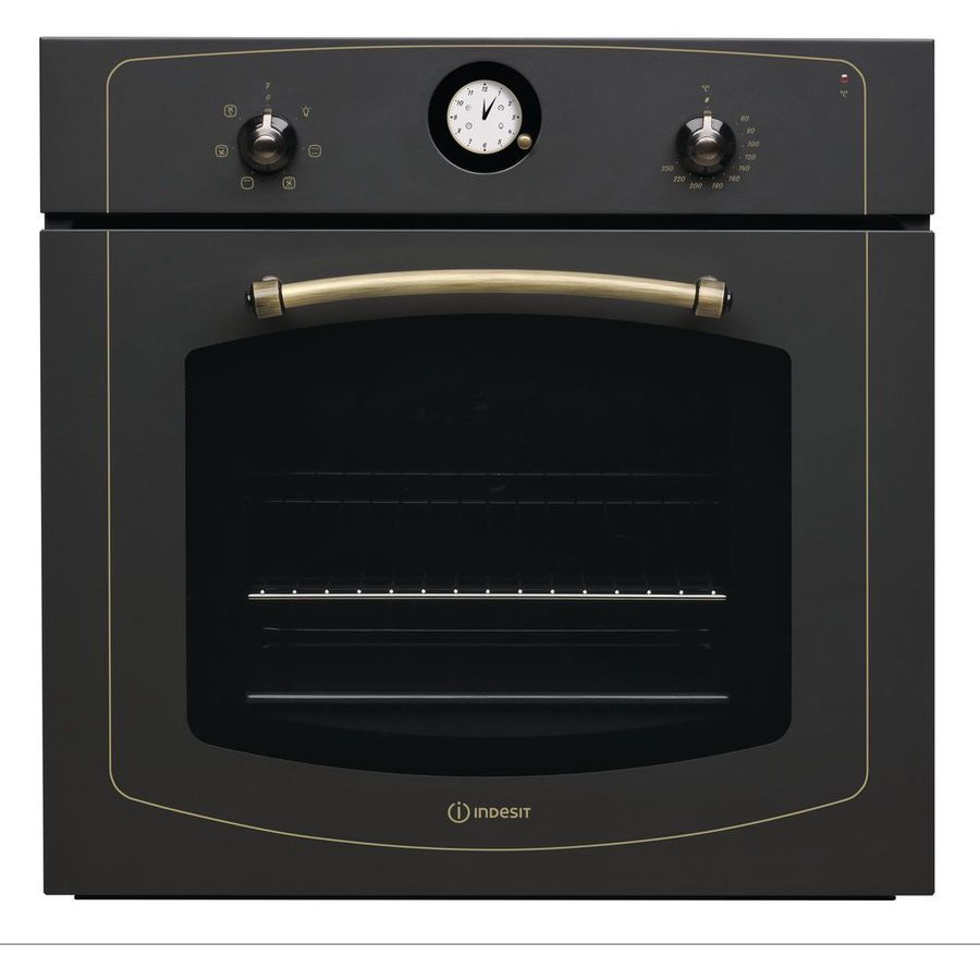 Духовой шкаф электрический Indesit IFVR 500 AN антрацит