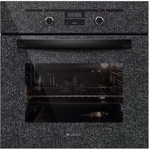 Духовой шкаф Электрический Gefest ЭДВ ДА 622-02 К43 черный