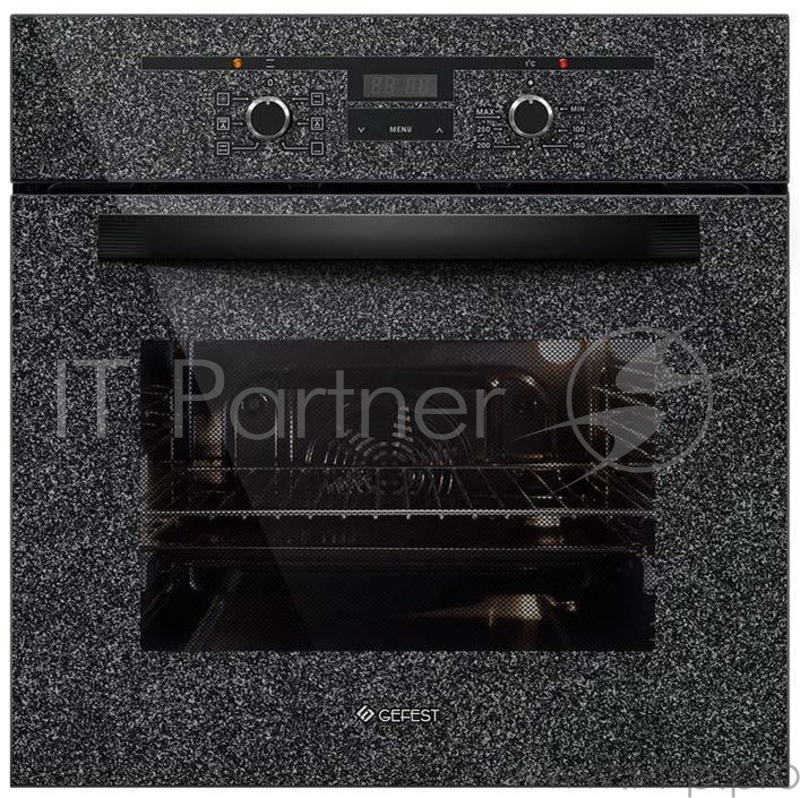 Духовой шкаф Электрический Gefest ЭДВ ДА 622-02 К43 черный