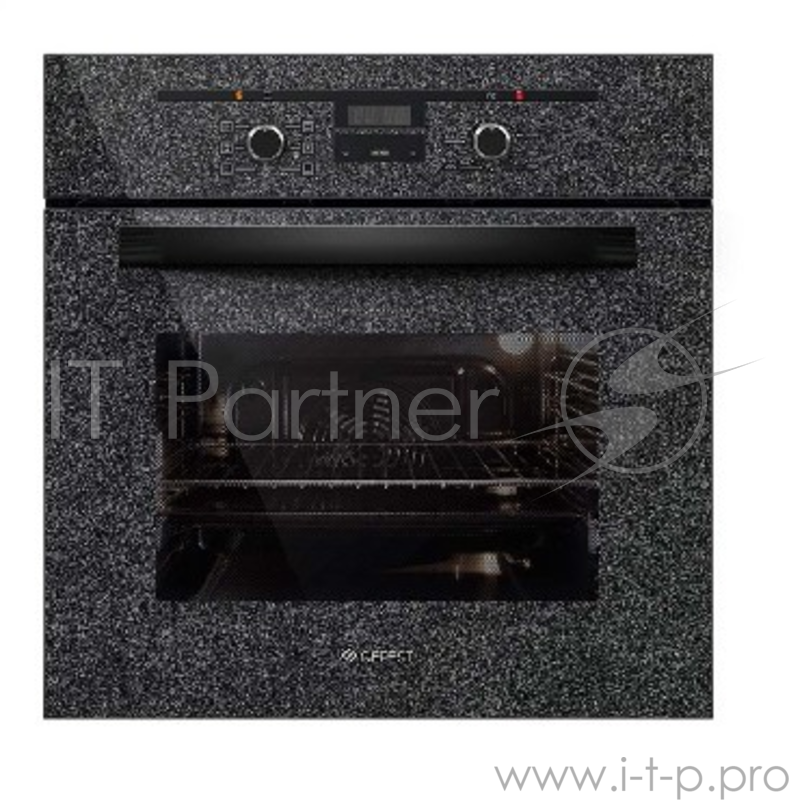 Духовой шкаф Электрический Gefest ЭДВ ДА 622-02 К43 черный