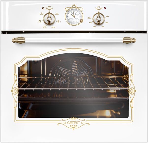 Духовой шкаф электрический GEFEST ЭДВ ДА 602-02 К82