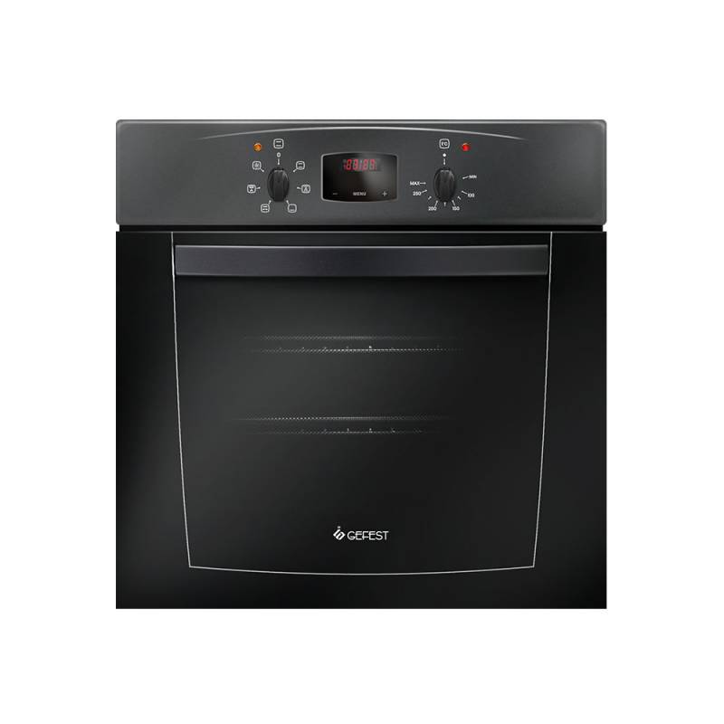 Духовой шкаф Электрический GEFEST ЭДВ ДА 602-02 А черный