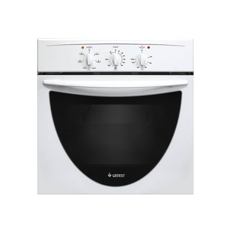 Духовой шкаф Электрический GEFEST ЭДВ ДА 602-01 белый
