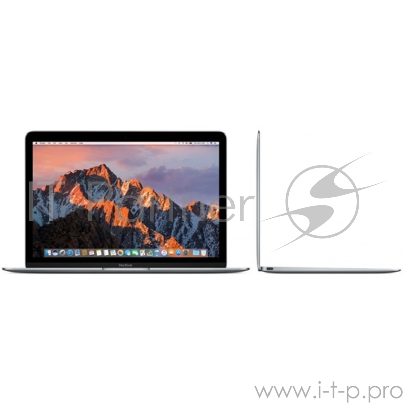 Ноутбук Apple MacBook MNYF2RU/A Space Grey 12