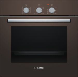 Духовой шкаф Электрический Bosch HBF011BL0R коричневый