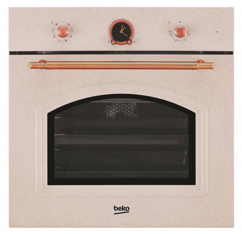 Духовой шкаф Электрический Beko OIM 27200 AV бежевый