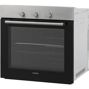 Духовой шкаф независимый электрический Simfer B6EM14011