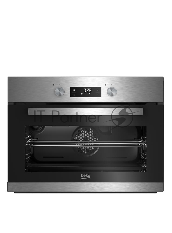 Духовой шкаф Электрический Beko BCM 12300 X серебристый