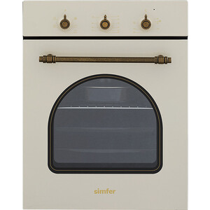 Духовой шкаф независимый электрический Simfer B4EO16017