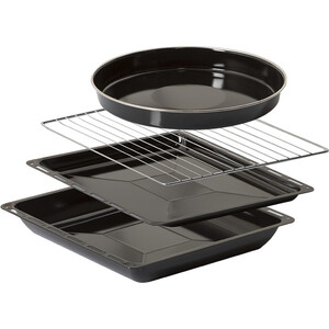 Духовой шкаф независимый электрический Simfer B4EO16017