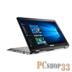 Ноутбук Asus Transformer TP501UQ-DN081T 90NB0CV1-M00930 black 15.6