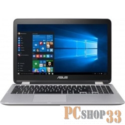 Ноутбук Asus Transformer TP501UQ-DN081T 90NB0CV1-M00930 black 15.6