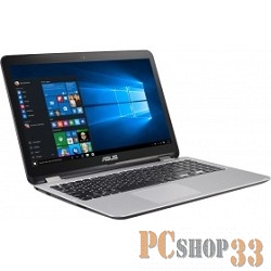 Ноутбук Asus Transformer TP501UQ-DN081T 90NB0CV1-M00930 black 15.6