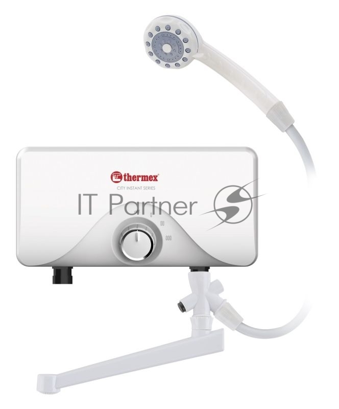 Водонагреватель Thermex City 5500 5.5кВт электрический настенный