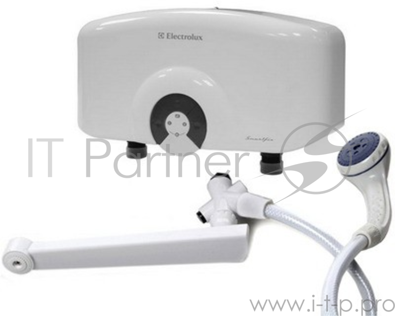 Водонагреватель Electrolux Smartfix 2.0 S 5.5кВт электрический настенный