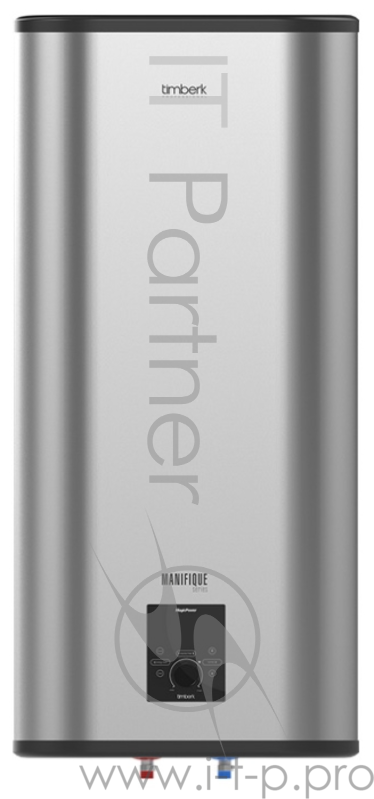 Водонагреватель Timberk Manifique SWH FSM5 80 V серебристый