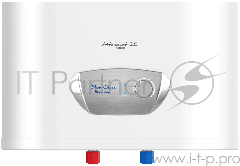 Водонагреватель Timberk SWH FED1 30 V белый