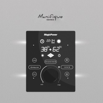 Водонагреватель Timberk Manifique SWH FSM5 100 V серебристый