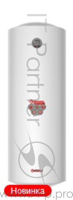 Водонагреватель Thermex Silverheat ERS 150 V 1.5кВт. 150 л. электрический настенный, белый