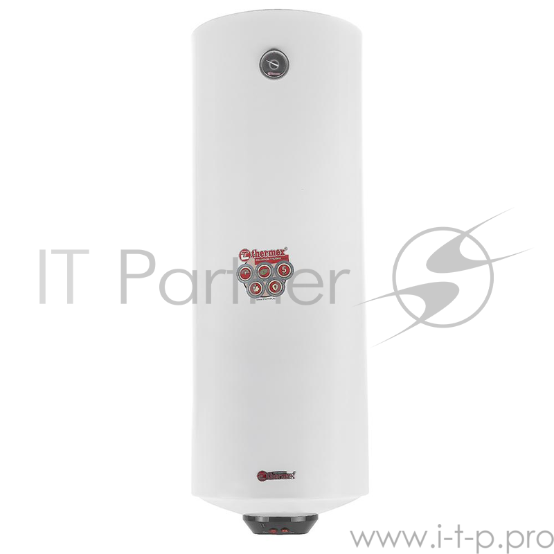 Водонагреватель Thermex Silverheat ERS 150 V 1.5кВт. 150 л. электрический настенный, белый