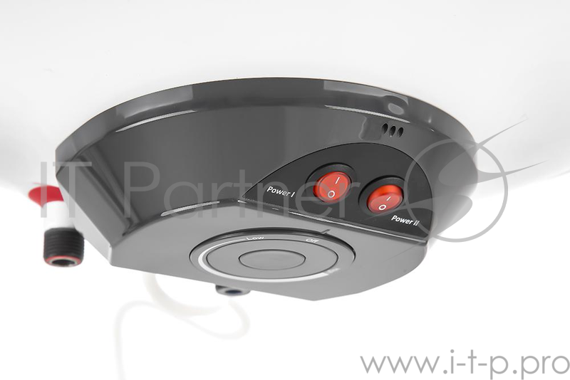 Водонагреватель Thermex Silverheat ERS 150 V 1.5кВт. 150 л. электрический настенный, белый