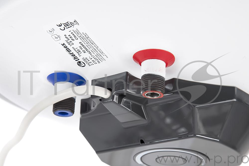 Водонагреватель Thermex Silverheat ERS 150 V 1.5кВт. 150 л. электрический настенный, белый