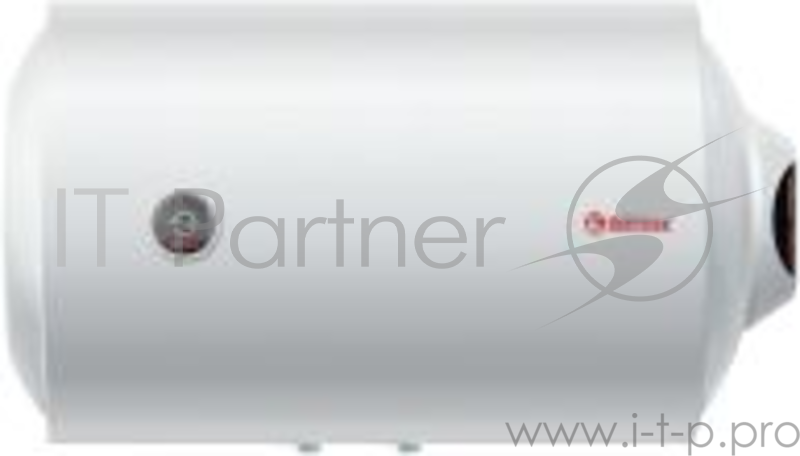 Водонагреватель Thermex Silverheat ERS 80 H 1.5кВт. 80 л. электрический накопительный, белый