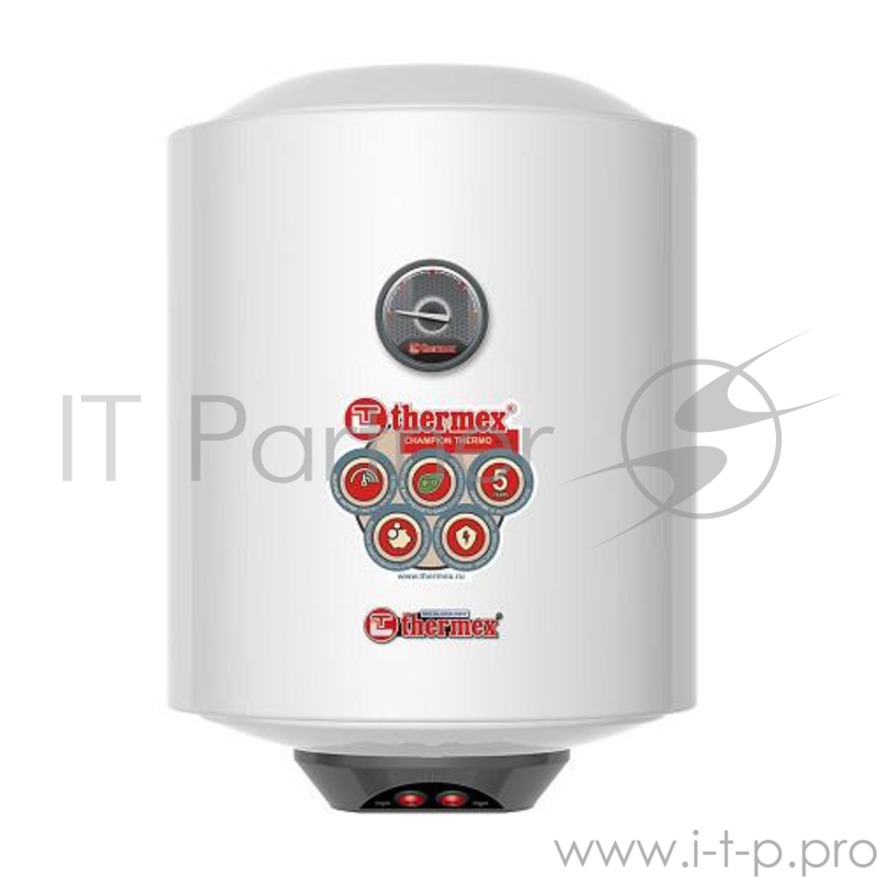 Водонагреватель Thermex Praktik 80 V электрический настенный