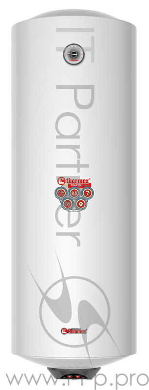 Водонагреватель Thermex Praktik 150 V электрический настенный