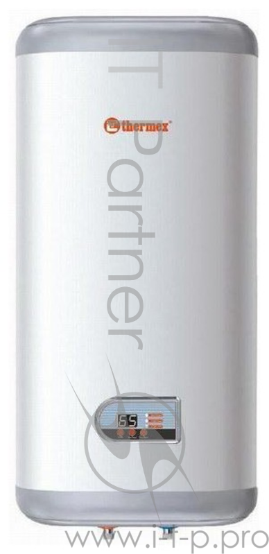 Водонагреватель Thermex Flat Plus IF 80 V 2кВт 80л электрический настенный