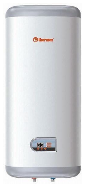 Водонагреватель Thermex Flat Plus IF 100 V 2кВт 100л электрический настенный