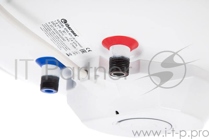 Водонагреватель Thermex Champion ERS 80 V 1.5кВт 80л электрический настенный/белый