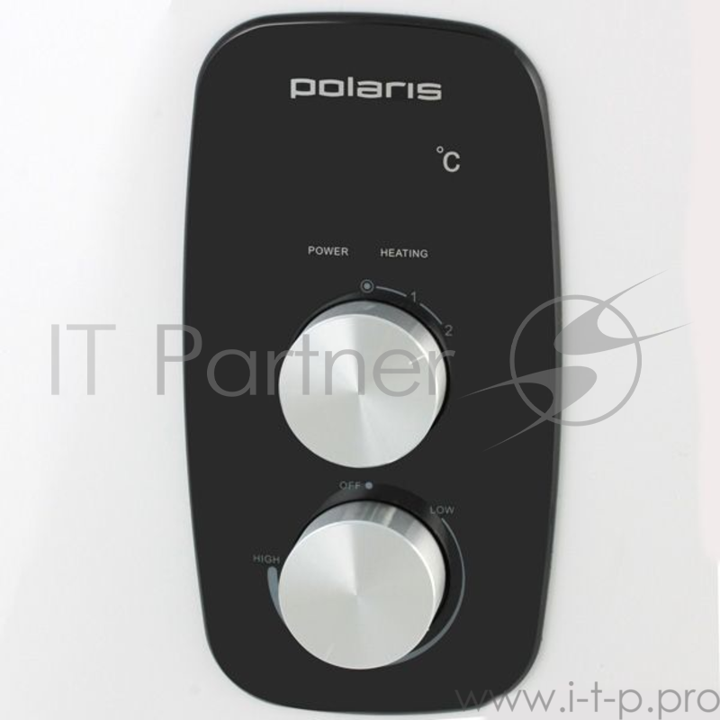 Водонагреватель Polaris OMEGA 50V 2кВт 50л электрический настенный/белый