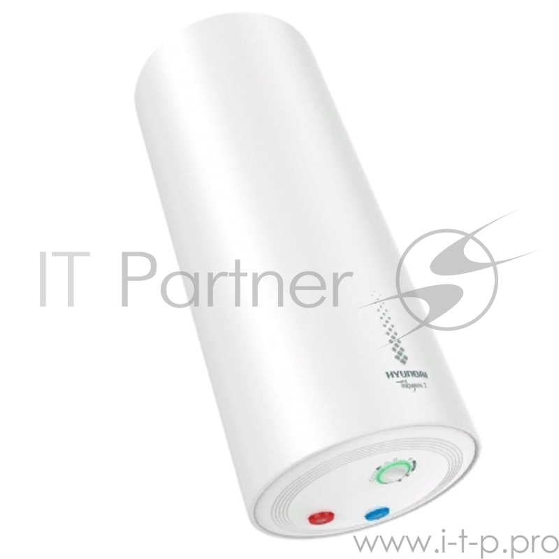 Водонагреватель Hyundai Takagava 2 H-SWS1-40V-UI706 электрический настенный, белый