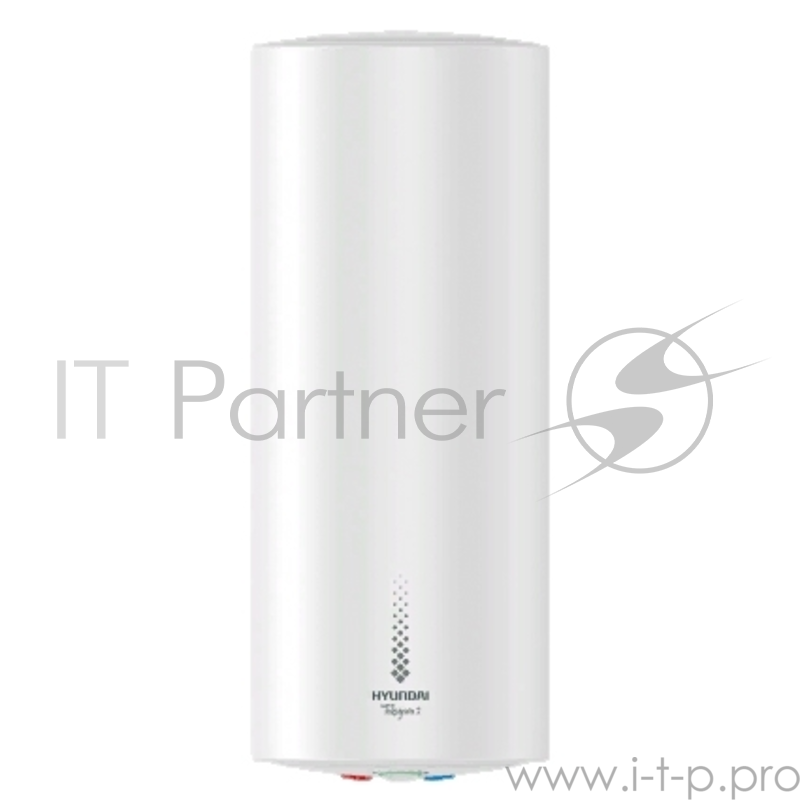 Водонагреватель Hyundai Takagava 2 H-SWS1-60V-UI709 белый