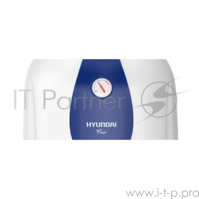 Водонагреватель Hyundai H-SWE4-25V-UI102 1,5 кВт. 25 л. электрический накопительный, белый