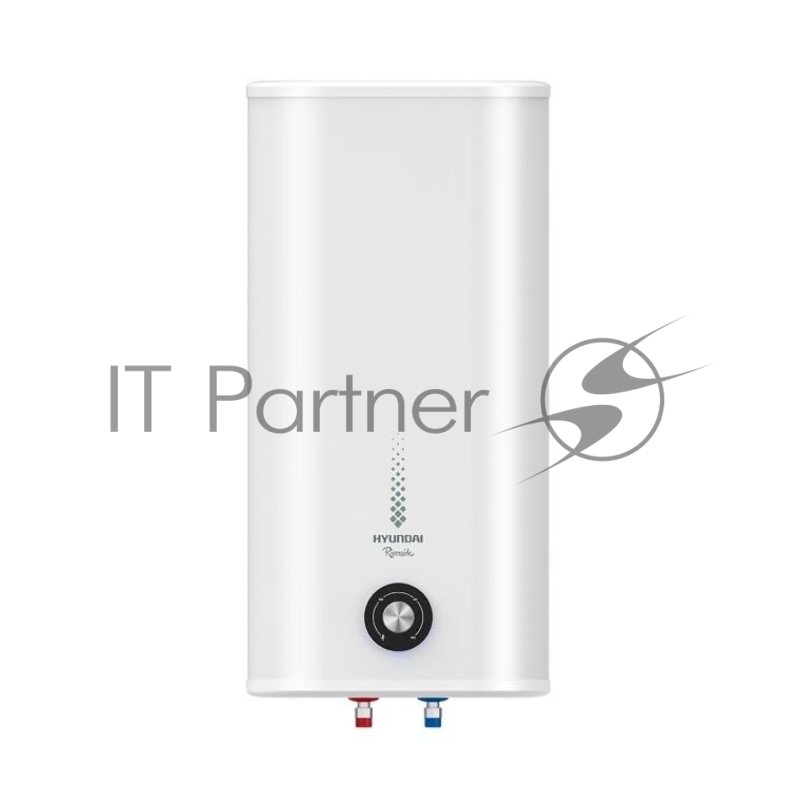 Водонагреватель Hyundai H-SWS11-100V-UI708 2кВт 100л электрический настенный/белый