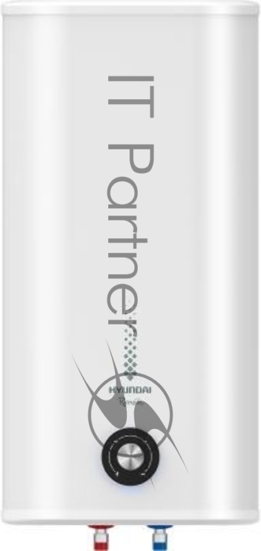 Водонагреватель Hyundai H-SWS11-100V-UI708 2кВт 100л электрический настенный/белый