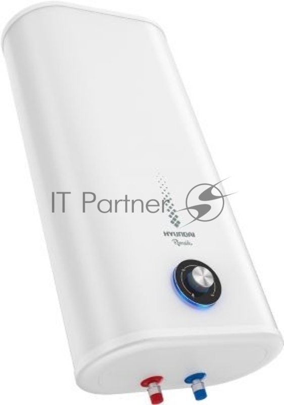 Водонагреватель Hyundai H-SWS11-100V-UI708 2кВт 100л электрический настенный/белый