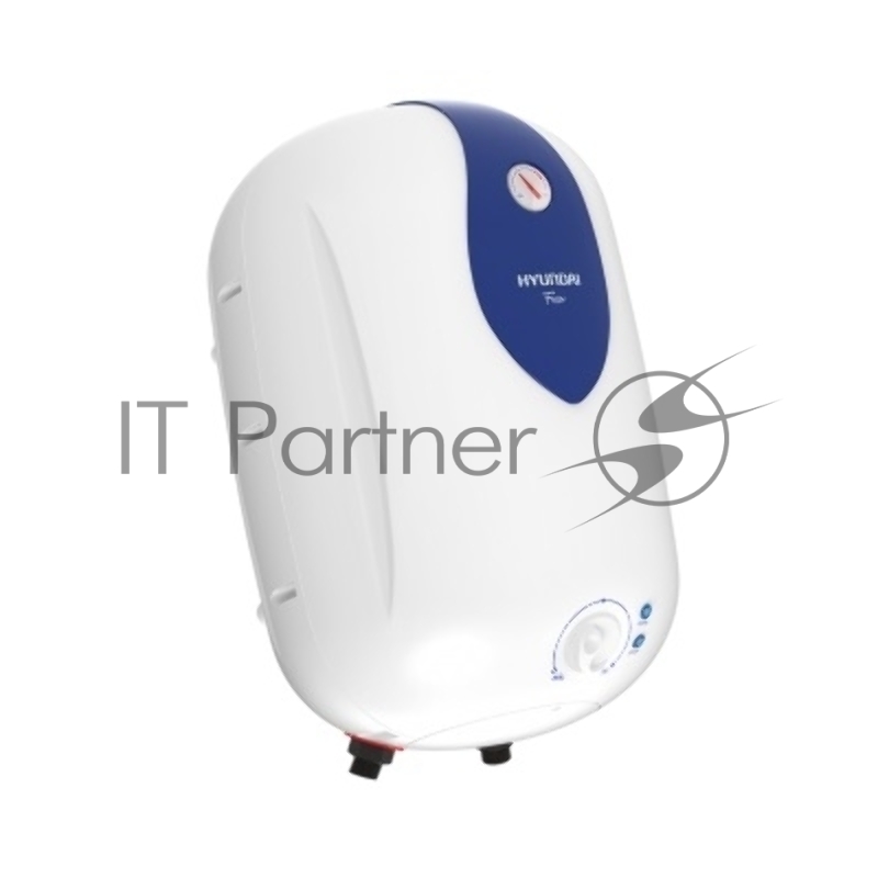 Водонагреватель Hyundai Fosso H-SWE4-15V-UI101 электрический настенный, белый