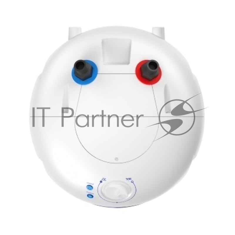 Водонагреватель Hyundai Fosso H-SWE4-15V-UI101 электрический настенный, белый