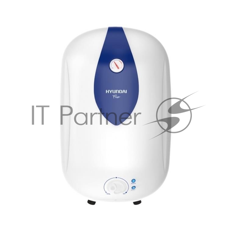 Водонагреватель Hyundai Fosso H-SWE4-15V-UI101 электрический настенный, белый