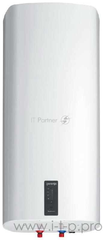 Водонагреватель Gorenje OTGS50SMB6, 2кВт, 50л, электрический настенный, белый