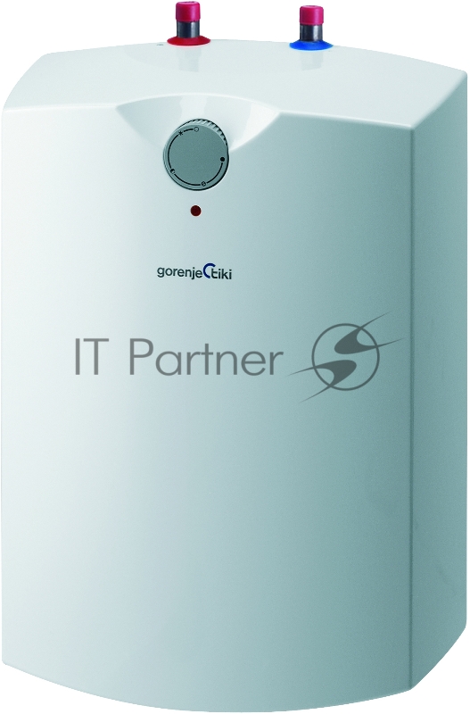 Водонагреватель Gorenje GT 10 U (V6), 2кВт, 10л, электрический настенный, белый